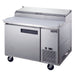 Dukers Pizza Prep Station Refrigerator - CulinaryProfis