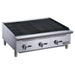 Dukers Radiant Gas Countertop Broiler - CulinaryProfis