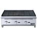 Dukers Radiant Gas Countertop Broiler - CulinaryProfis
