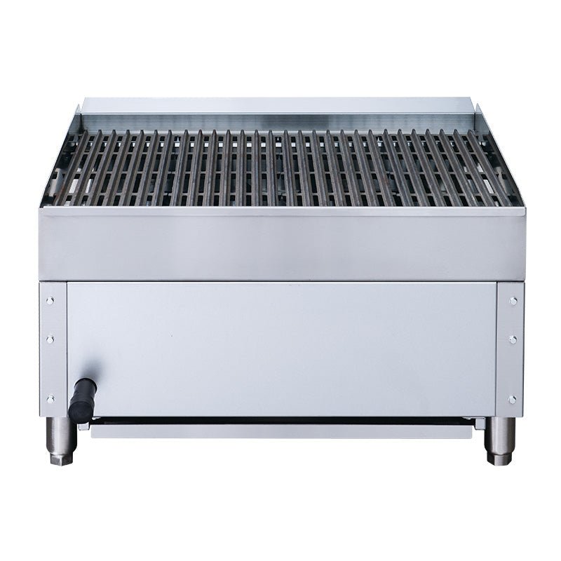 Dukers Radiant Gas Countertop Broiler - CulinaryProfis