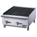 Dukers Radiant Gas Countertop Broiler - CulinaryProfis