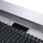 Dukers Radiant Gas Countertop Broiler - CulinaryProfis