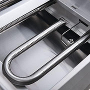 Dukers Radiant Gas Countertop Broiler - CulinaryProfis