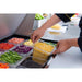Dukers Salad Prep Station Refrigerator - CulinaryProfis