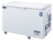 Dukers Solid Top Chest Freezer - CulinaryProfis
