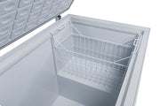 Dukers Solid Top Chest Freezer - CulinaryProfis