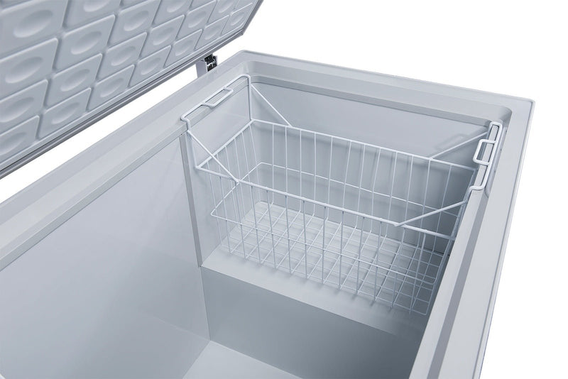 Dukers Solid Top Chest Freezer - CulinaryProfis