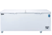 Dukers Solid Top Chest Freezer - CulinaryProfis