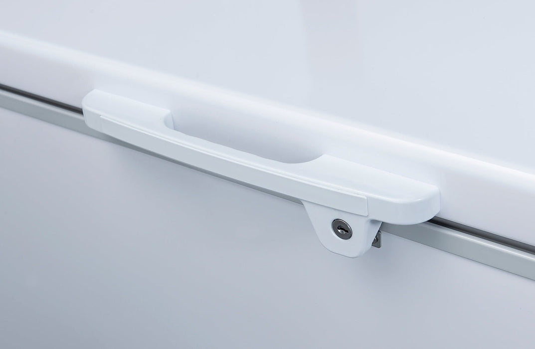 Dukers Solid Top Chest Freezer - CulinaryProfis