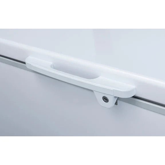 Dukers Solid Top Chest Freezer - CulinaryProfis