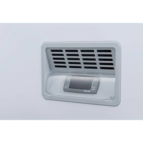 Dukers Solid Top Chest Freezer - CulinaryProfis