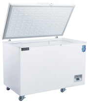 Dukers Solid Top Chest Freezer - CulinaryProfis