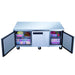 Dukers Undercounter Freezer - CulinaryProfis