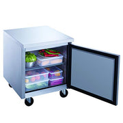 Dukers Undercounter Freezer - CulinaryProfis
