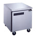 Dukers Undercounter Freezer - CulinaryProfis