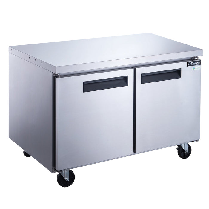 Dukers Undercounter Freezer - CulinaryProfis