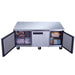 Dukers Undercounter Freezer - CulinaryProfis
