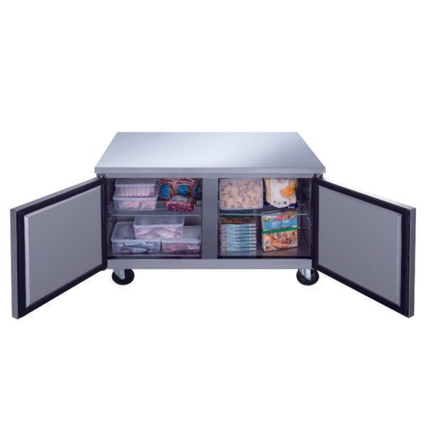 Dukers Undercounter Freezer - CulinaryProfis