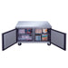 Dukers Undercounter Freezer - CulinaryProfis