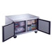 Dukers Undercounter Freezer - CulinaryProfis