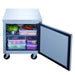 Dukers Undercounter Freezer - CulinaryProfis
