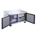 Dukers Undercounter Freezer - CulinaryProfis