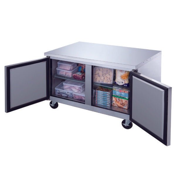 Dukers Undercounter Freezer - CulinaryProfis