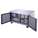 Dukers Undercounter Freezer - CulinaryProfis