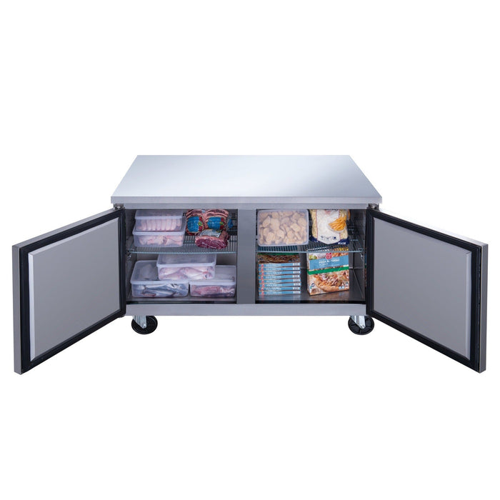 Dukers Undercounter Freezer - CulinaryProfis