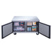 Dukers Undercounter Freezer - CulinaryProfis