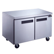 Dukers Undercounter Freezer - CulinaryProfis