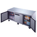 Dukers Undercounter Freezer - CulinaryProfis
