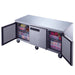 Dukers Undercounter Refrigerator - CulinaryProfis
