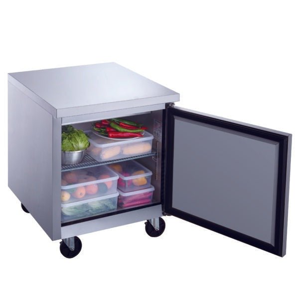 Dukers Undercounter Refrigerator - CulinaryProfis