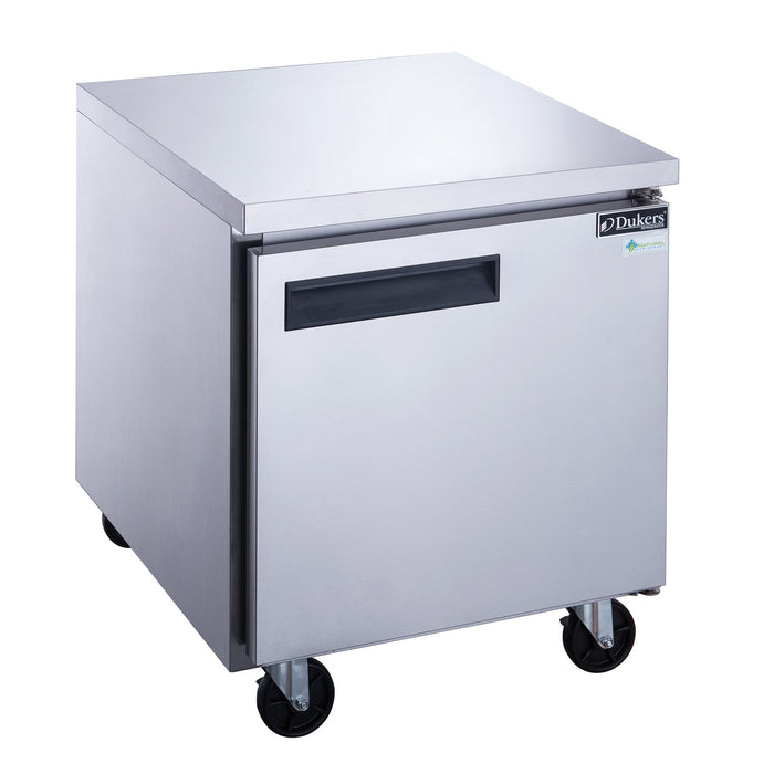 Dukers Undercounter Refrigerator - CulinaryProfis