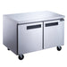 Dukers Undercounter Refrigerator - CulinaryProfis