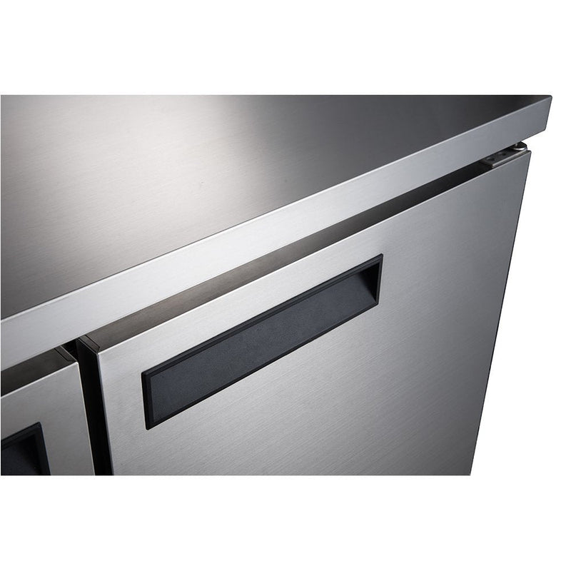 Dukers Undercounter Refrigerator - CulinaryProfis