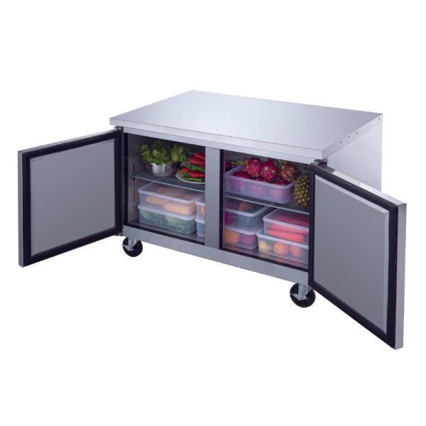 Dukers Undercounter Refrigerator - CulinaryProfis