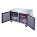 Dukers Undercounter Refrigerator - CulinaryProfis
