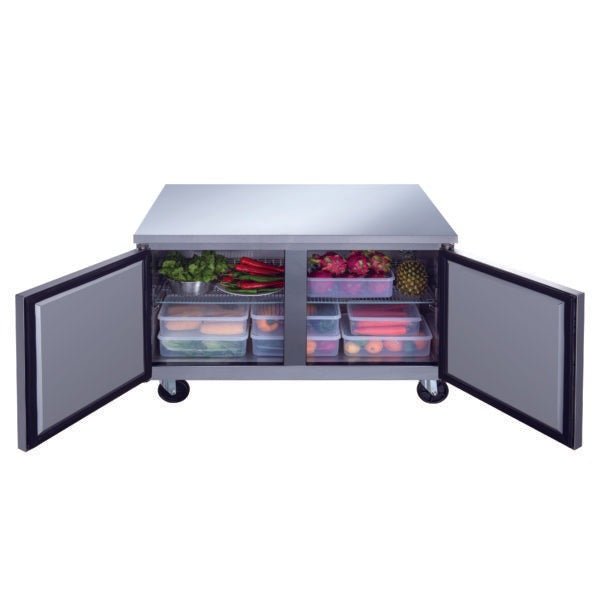 Dukers Undercounter Refrigerator - CulinaryProfis