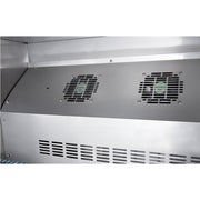 Dukers Undercounter Refrigerator - CulinaryProfis
