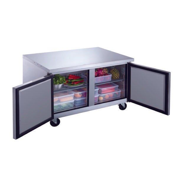 Dukers Undercounter Refrigerator - CulinaryProfis