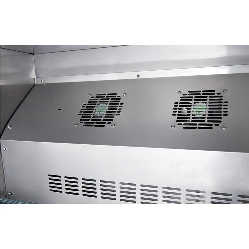 Dukers Undercounter Refrigerator - CulinaryProfis