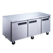 Dukers Undercounter Refrigerator - CulinaryProfis