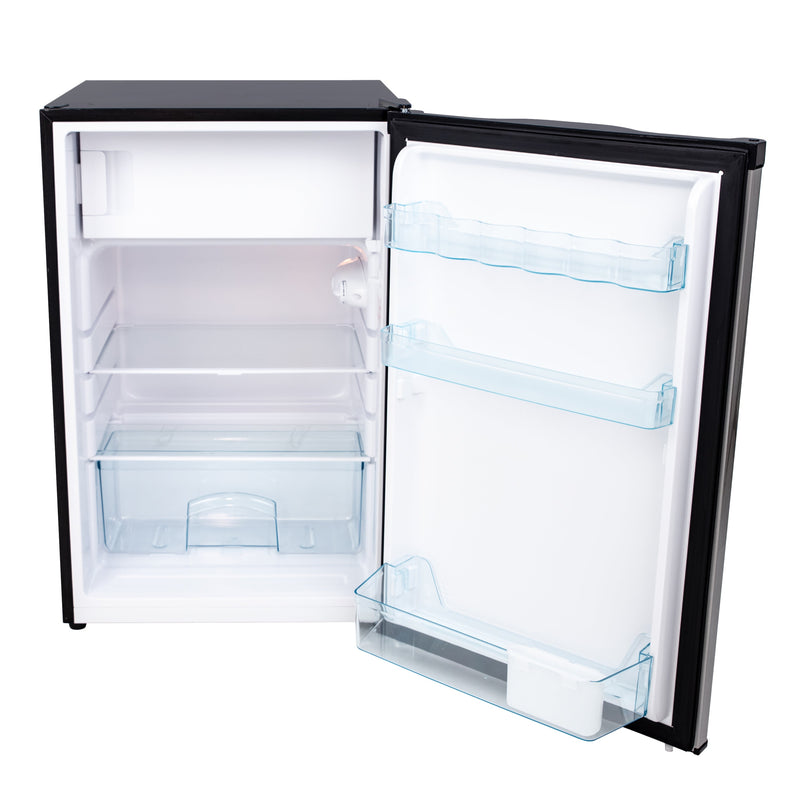 Avanti 4.5 cu. ft. Compact Refrigerator with True Freezer Avanti Products, LLC