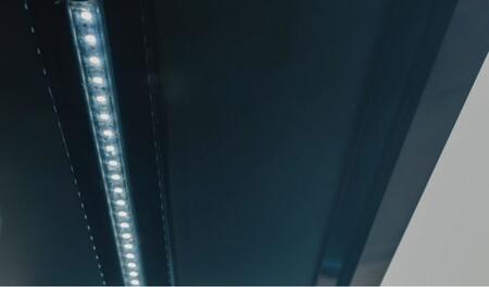 Kool-It - Commercial - 59" Full Service Non-Refrigerated Bakery Display Case - KBF-60D