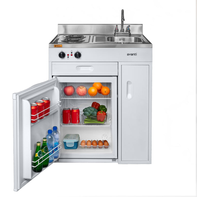 Avanti 30" Compact Miniature Kitchen Avanti Products, LLC