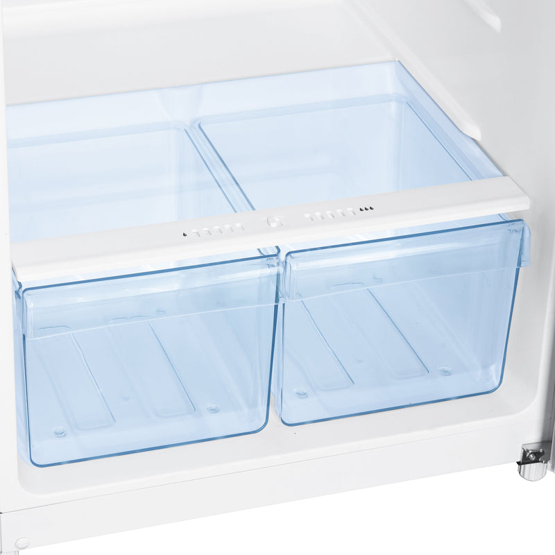 Avanti 10.0 cu. ft. Apartment Size Refrigerator Avanti Products, LLC