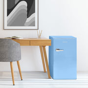 Avanti 3.0 Cu. Ft. Retro Compact Refrigerator Avanti Products, LLC