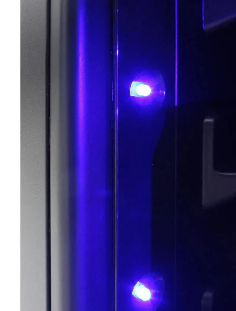 Vinotemp Butler Series Dual-Zone Wine and Beverage Cooler Vinotemp